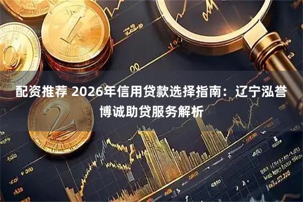 配资推荐 2026年信用贷款选择指南：辽宁泓誉博诚助贷服务解析
